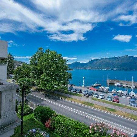 Residenza Oleandro Lake View Luino Center - Happy Rentals Exterior photo