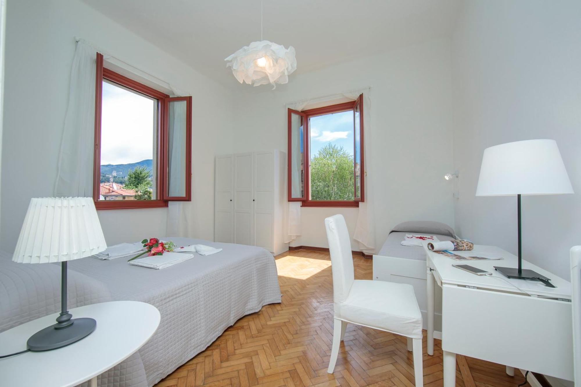 Residenza Oleandro Lake View Luino Center - Happy Rentals Exterior photo